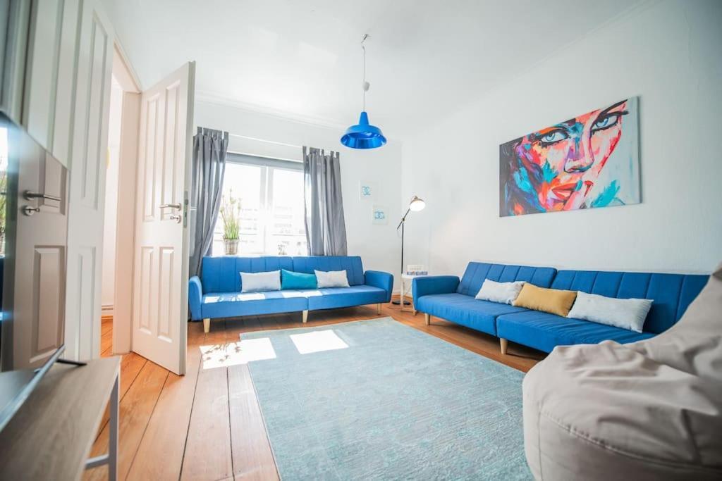 150Qm Loft, Tischtennis, Dart, Tischkicker Hamburg Exterior photo
